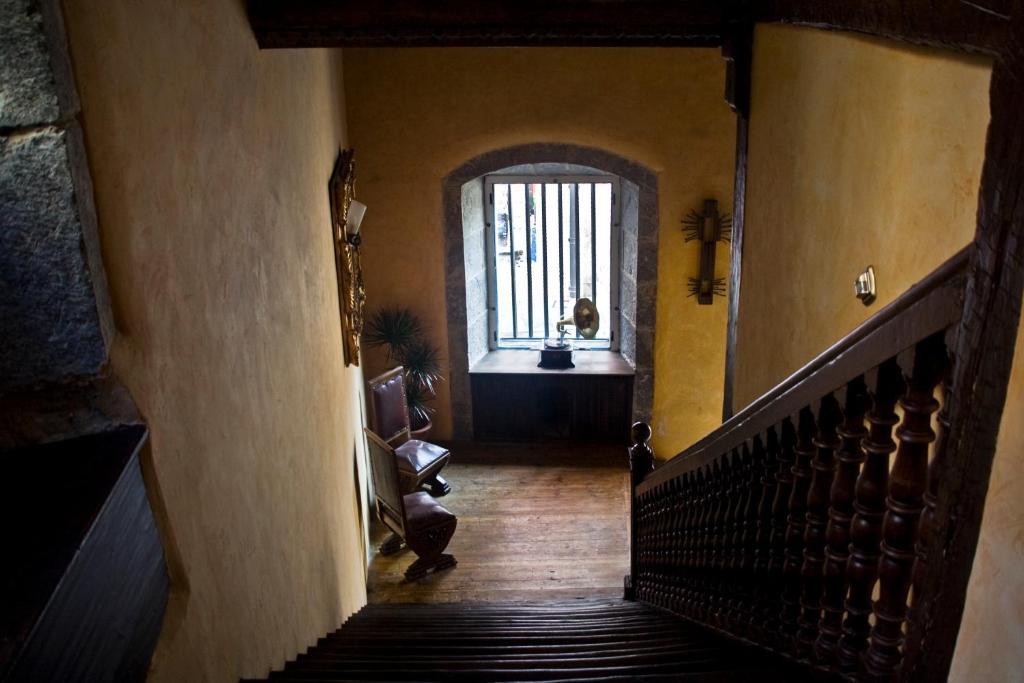 Hotel Palacio Oxangoiti Lekeitio Rum bild