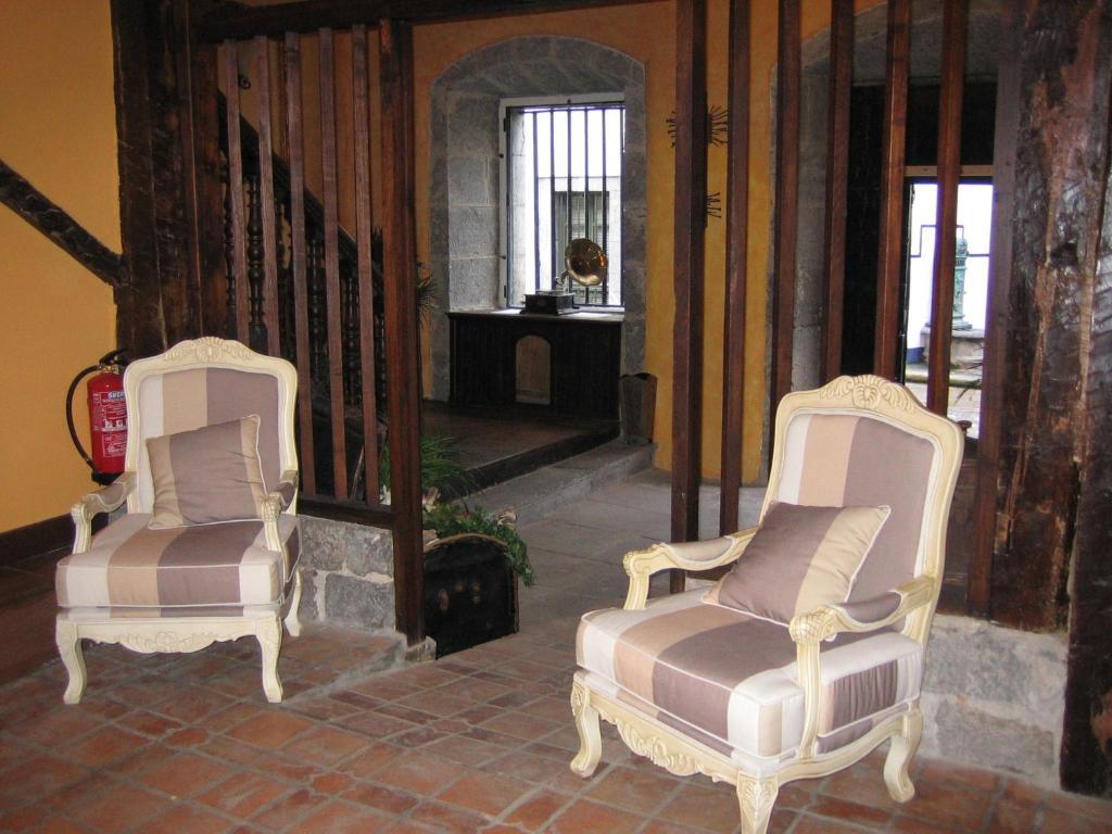 Hotel Palacio Oxangoiti Lekeitio Exteriör bild